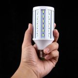  Bóng đèn ngô 20W vỏ máy tính, E27 1800LM 75 LED SMD 5730, AC 85-265V (Trắng ấm) 