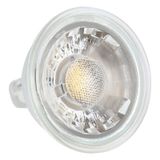  Đèn LED chiếu điểm MR16 5W, AC 220V (Trắng ấm) 