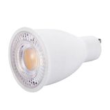  GU10 10W SMD 2835 16 Đèn LED 4000-4500K Độ sáng cao Không có đèn flicker Đèn tiết kiệm năng lượng, AC 90-265V (Trắng tự nhiên) 