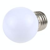  Bóng đèn LED 3W RGB E27, AC 220V 