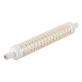  Bóng đèn ống thủy tinh LED 12W 13.8cm có thể điều chỉnh độ sáng, AC 220 V (Trắng ấm) 
