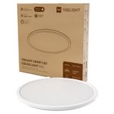  Đèn LED âm trần thông minh Yeelight Ultrathin, Đường kính: 23,5cm 