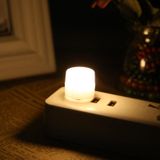  Đèn ngủ mini LED USB 100LM (Ánh sáng trắng) 