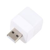  Đèn ngủ USB mini Cube LED (Ánh sáng trắng) 