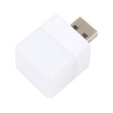  Đèn ngủ USB mini Cube LED (Ánh sáng trắng) 