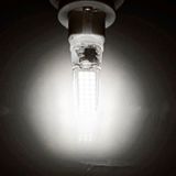  Bóng đèn ngô G4 4W 200LM, 18 LED SMD 4014 Silicone, DC 12V (Ánh sáng trắng) 