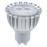  GU10 8W Đèn LED rọi sáng màu ấm, 85-265V 