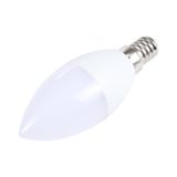  Bóng đèn LED ánh sáng trắng E14 7W 6500K AC 85-265V 