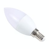  Bóng đèn LED ánh sáng trắng E14 7W 4000K AC 85-265V 