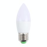  Bóng đèn LED ánh sáng trắng E27 7W 4000K AC 85-265V 