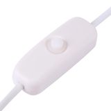  Bóng đèn LED USB 2W có từ tính, 5V 140-150Lumens 6LED (Ánh sáng trắng) 