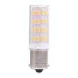  Đèn LED 1156 / BA15S 63 SMD 4014 có thể điều chỉnh độ sáng Không có đèn LED nhấp nháy, AC / DC 12-24V (Trắng ấm) 