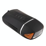  EOS450 5W 35LM XPG LED USB Sạc pin Điều khiển từ xa Chống nước Đèn pha xe đạp 