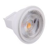  MR11 3 đèn LED Đèn LED LED 3030 SMD, AC / DC 12V (Trắng ấm) 