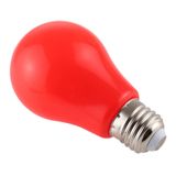  7W E27 2835 8LEDs Flicker Free LED tiết kiệm năng lượng Bulb, đèn màu: Red Light, AC 85-265V 