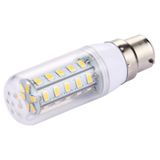  B22 3.5W 36 LED Bóng đèn LED SMD 5730 LED, AC 12-80V (Trắng ấm) 