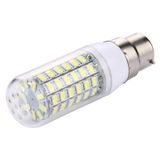  B22 5.5W 69 LED Bóng đèn LED SMD 5730 LED, AC 200-240V (Ánh sáng trắng) 