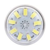  B22 5.5W 69 LED Bóng đèn LED SMD 5730 LED, AC 200-240V (Ánh sáng trắng) 