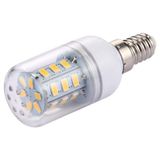  Bóng đèn LED ngô E14 2.5W 24 bóng đèn LED SMD 5730, AC 12-24V (Trắng ấm) 