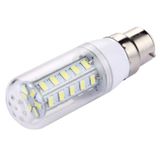  B22 3.5W 36 LED Bóng đèn LED SMD 5730 LED, AC 110-220V (Ánh sáng trắng) 