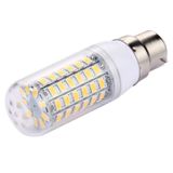  B22 5.5W 69 LED Bóng đèn LED SMD 5730 LED, AC 110-130V (Trắng ấm) 