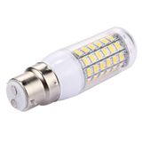  B22 5.5W 69 LED Bóng đèn LED SMD 5730 LED, AC 110-130V (Trắng ấm) 