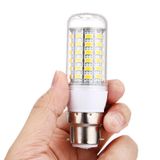  B22 5.5W 69 LED Bóng đèn LED SMD 5730 LED, AC 110-130V (Trắng ấm) 