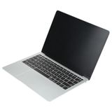  Đối với Apple MacBook Air 13,3 inch Màn hình đen Không hoạt động Mẫu màn hình giả giả (Bạc) 