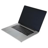  Đối với MacBook Pro 15.4 inch A1990 (2018) / A1707 (2016 - 2017) Màn hình tối không hoạt động Mẫu màn hình giả giả (Bạc) 