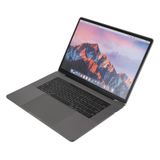  Đối với MacBook Pro 15.4 inch A1990 (2018) / A1707 (2016 - 2017) Màn hình màu Không hoạt động Mẫu màn hình giả giả (Xám) 