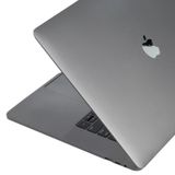  Đối với MacBook Pro 15.4 inch A1990 (2018) / A1707 (2016 - 2017) Màn hình màu Không hoạt động Mẫu màn hình giả giả (Xám) 