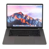  Đối với MacBook Pro 15.4 inch A1990 (2018) / A1707 (2016 - 2017) Màn hình màu Không hoạt động Mẫu màn hình giả giả (Xám) 