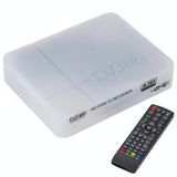  Đầu thu kỹ thuật số Aturos K2 MPEG4 H.264/H.265 HD DVB-T2/ HD BOX với bộ điều khiển từ xa 