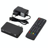  Đầu thu kỹ thuật số Mini Aturos K2 STB MPEG4 H.264 HD DVB-T2 Smart TV BOX kèm bộ điều khiển từ xa 