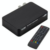  Đầu thu kỹ thuật số Mini Aturos K2 STB MPEG4 H.264 HD DVB-T2 Smart TV BOX kèm bộ điều khiển từ xa 