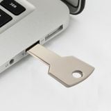 2GB USB 2.0 Hình dạng chìa khóa kim loại USB Flash Disk 
