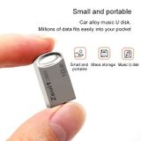  Zsuit 128GB USB 3.0 Mini Hình dạng vòng kim loại Đĩa flash USB 