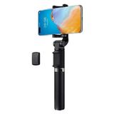  Honor CF15 Live Tầng Chân đế Không dây Selfie Stick Phiên bản Pro (Đen) 