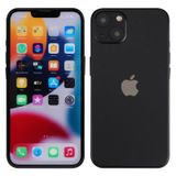  Đối với iPhone 13 màn hình màu mini Mô hình màn hình giả giả không hoạt động (Đen) 