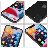  Đối với iPhone 13 màn hình màu mini Mô hình màn hình giả giả không hoạt động (Đen) 