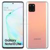  Đối với Galaxy Note 10 Lite Màn hình màu nguyên bản không làm việc không làm việc mô hình giả (bạc) 