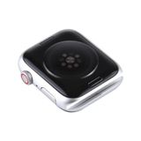  Đối với Apple Watch Series 6 40mm Màn hình đen Mẫu màn hình giả giả không hoạt động, để chụp ảnh dây đeo đồng hồ, không có dây đeo đồng hồ (Bạc) 