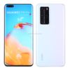  Đối với màn hình màu Huawei P40 Pro 5G Mô hình hiển thị giả giả không hoạt động (Màu trắng) 