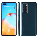  Đối với màn hình màu Huawei P40 5G Mô hình hiển thị giả giả không hoạt động (Xanh lam) 