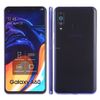  Đối với Galaxy A60 Màn hình màu gốc Mẫu màn hình giả giả không hoạt động (Xanh lam) 
