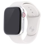  Đối với Apple Watch Series 8 41mm Màn hình đen Mô hình hiển thị giả giả không hoạt động, để chụp ảnh dây đeo đồng hồ, không có dây đeo đồng hồ (Starlight) 