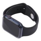 Đối với Apple Watch SE 2022 44mm Màn hình đen Mô hình hiển thị giả giả không hoạt động (Màu đen) 