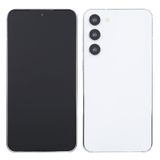  Dành cho Samsung Galaxy S23+ 5G Black Screen Non-Working Fake Dummy Display Model (Trắng) 