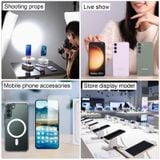  Dành Cho Màn Hình Màu Samsung Galaxy S23+ 5G Kiểu Màn Hình Giả Giả Không Hoạt Động (British Lavender) 