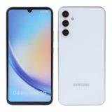  Dành Cho Màn Hình Màu Samsung Galaxy A34 5G Kiểu Màn Hình Giả Giả Không Hoạt Động (Trắng) 